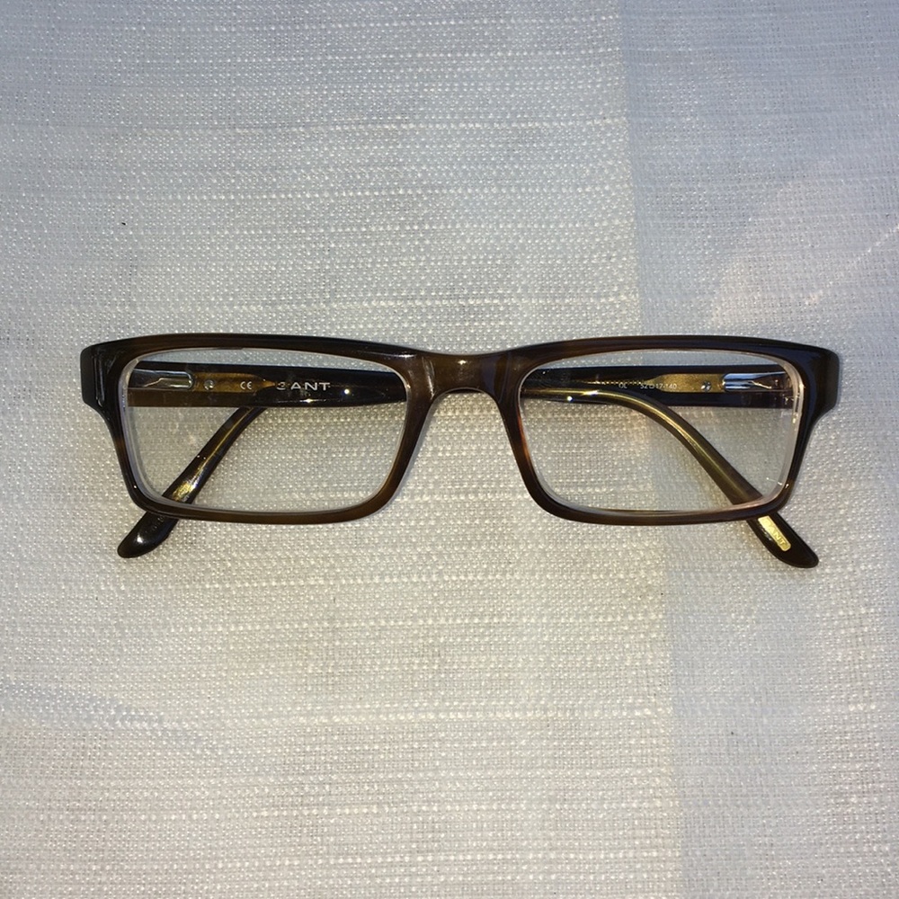 Gant Tortoise Glasses G Kindler OL